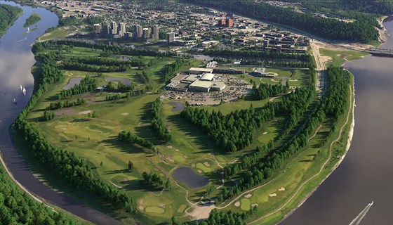 City Centre McMurray 